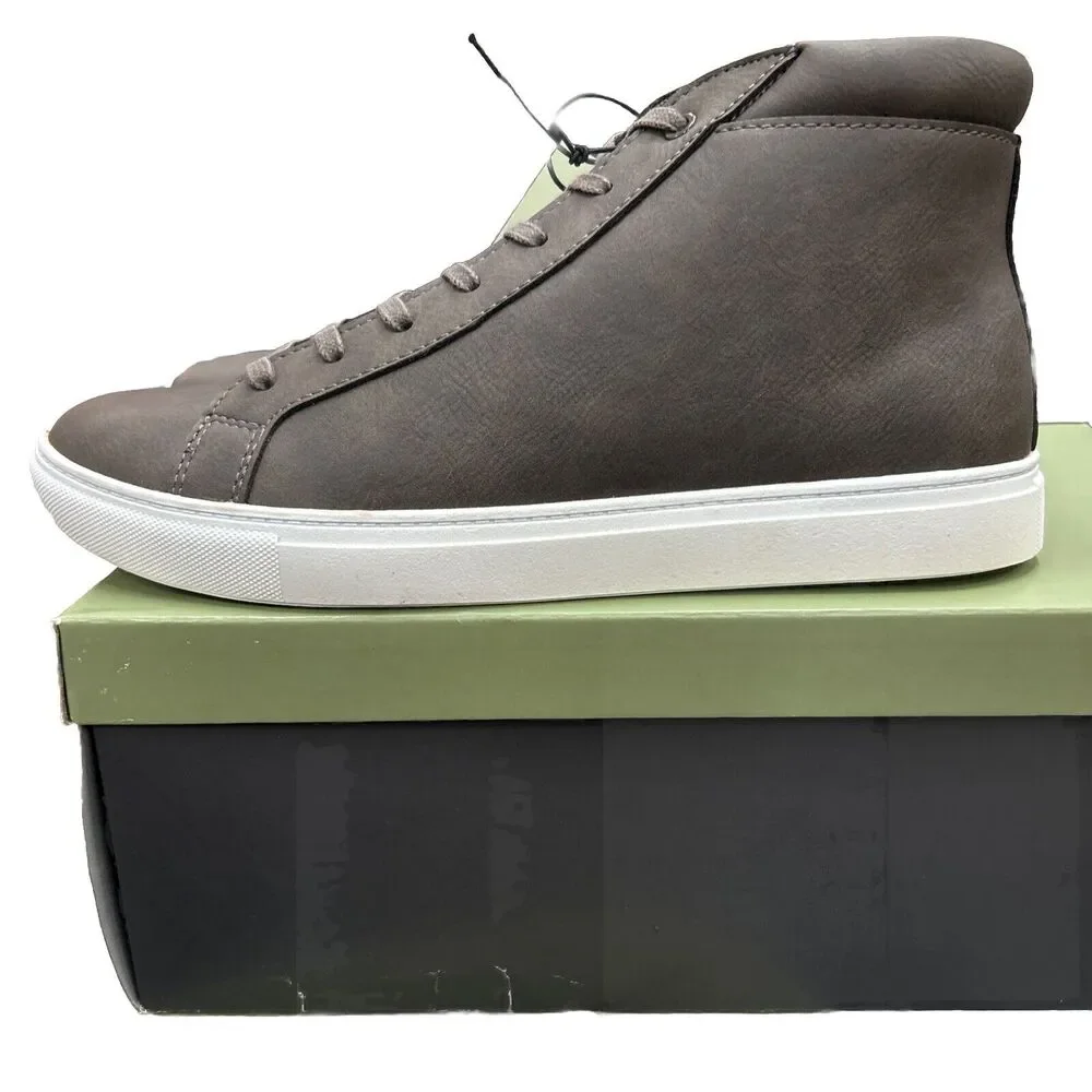 Goodfellow‎ Mens Landry Sneaker Boot Gray Size 8
